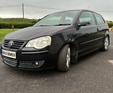 2009 Volkswagen Polo