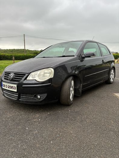2009 Volkswagen Polo