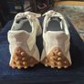 New Balance Womens 327 - White & Black Size 6.5 Uk 40 Eu Image 5