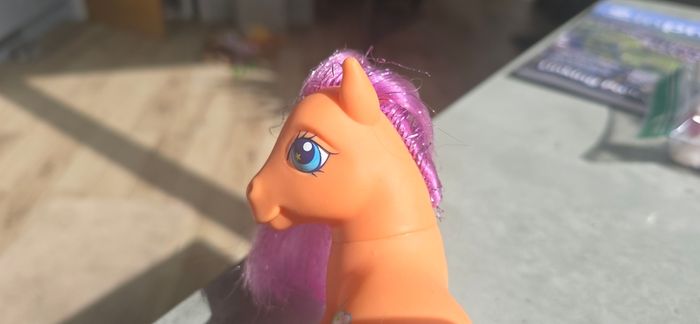 Island Rainbow MLP G3 My Little Pony Hasbro 2002