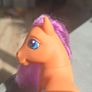Island Rainbow MLP G3 My Little Pony Hasbro 2002 Image 3