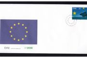 1992 Ireland Single European Market Commemorative Stamp An Post First Day Cover (FDC)