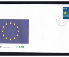 1992 Ireland Single European Market Commemorative Stamp An Post First Day Cover (FDC)