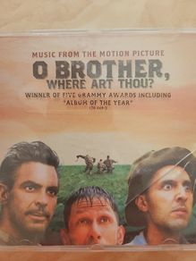 O Brother, Where Art Thou?  CD Soundtrack