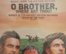 O Brother, Where Art Thou?  CD Soundtrack