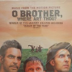 O Brother, Where Art Thou?  CD Soundtrack