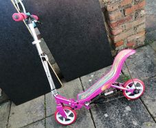 Space scooter