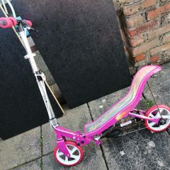 Space scooter