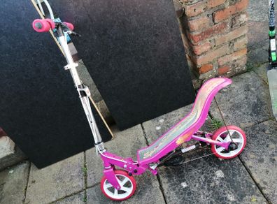 Space scooter