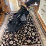 Inesis Stand Golf Bag + Clubs Image 3