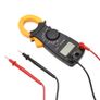 Multimeter Digital Clamp Meter Voltage Current Resistance Tester Image 2