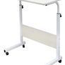 Laptop Table Height Adjustable 60x40 - Free Delivery Nationwide Image 4