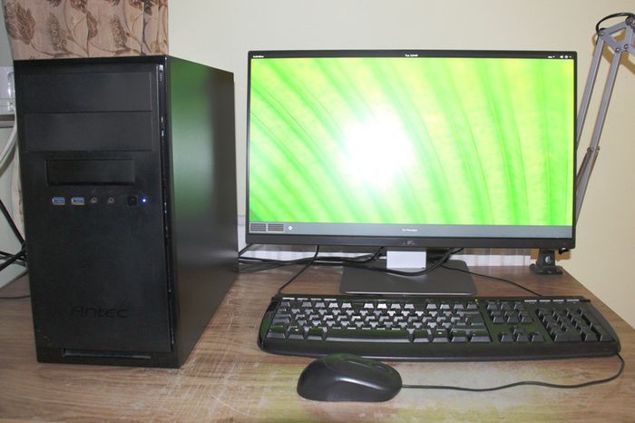 PC Custom Build