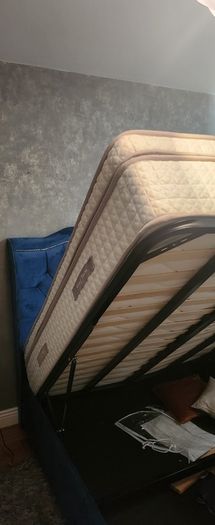 Double Ottaman bed wirh storage