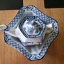 Wood & Sons England Yuan teapot and bowl Image 3