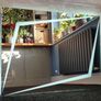 LED Bathroom Mirror Makeup Ensuite Antifog Image 2