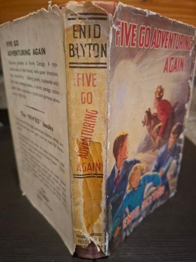 Famous Five Book