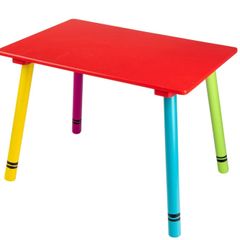kids table and chair