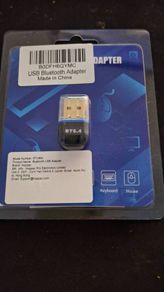 Bluetooth USB dongle
