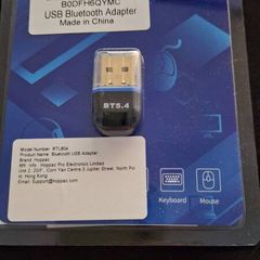 Bluetooth USB dongle
