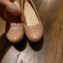 Clarks- nude- uk7 Image 6
