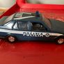 Alfa 75 Polizia Scale 1/24 by Burago Image 5