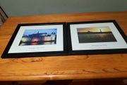 Framed pictures