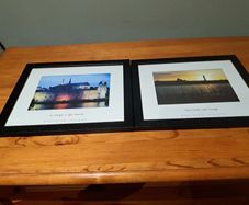 Framed pictures