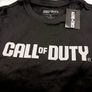 Black T-Shirt Size S - Call of Duty Logo Licensed Merch Activision Primark New Image 4