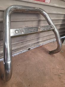 Suzuki Grand Vitara Bull Bar