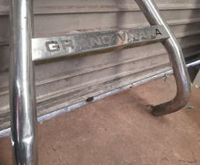 Suzuki Grand Vitara Bull Bar