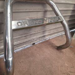 Suzuki Grand Vitara Bull Bar