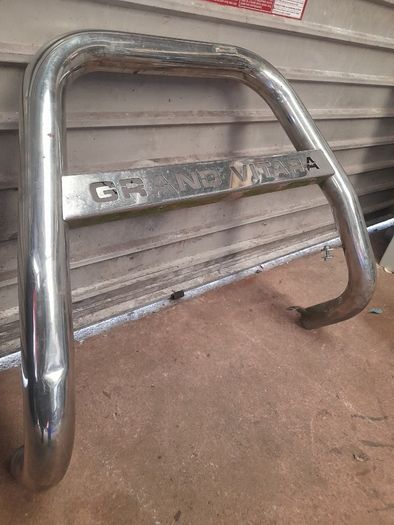 Suzuki Grand Vitara Bull Bar