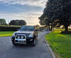 Toyota landcruiser