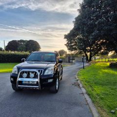 Toyota landcruiser
