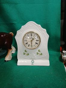 Donegal Parian Clock