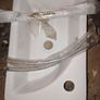 Brand New Bathroom Vanity Unit & Ceramic Basin Image 3
