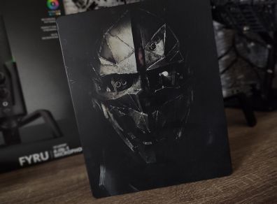Dishonored 2 ! Steelbook ! for Xbox One ! 2016 !