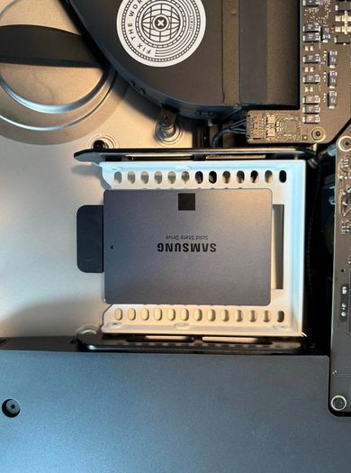 2.5" SSD to 3.5" HDD Adapter Tray