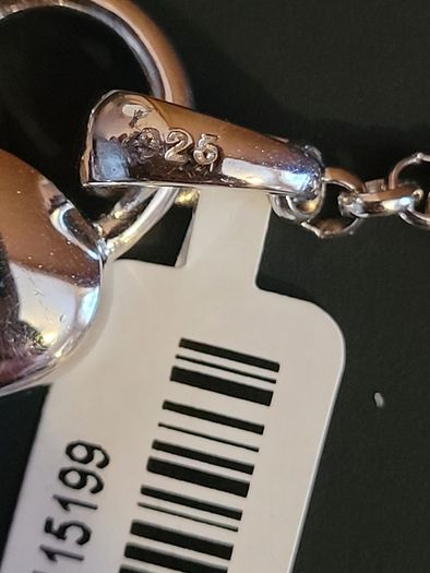 sterling silver
