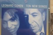Leonard Cohen CD  - Ten New Songs