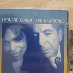 Leonard Cohen CD  - Ten New Songs
