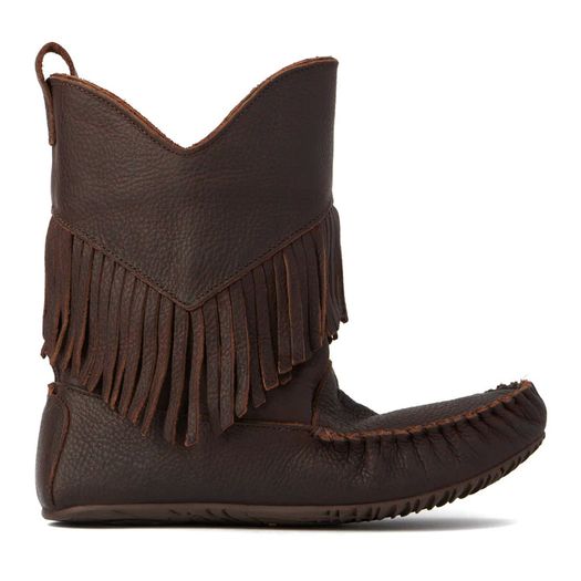 Manitobah Mukluks Okotoks Grain Leather