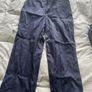 convertible jacket vest and pants set Image 9