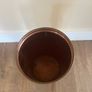 Vintage Copper Umbrella Stand Image 4