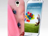 Samsung Galaxy S4 Personalised Full Wrap Case