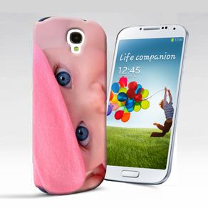 Samsung Galaxy S4 Personalised Full Wrap Case
