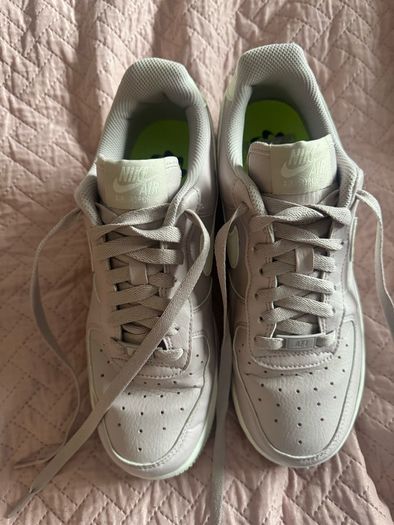 Dusty pink Air Force 1 size UK6 EU40 insole 25.5 cm Postage included