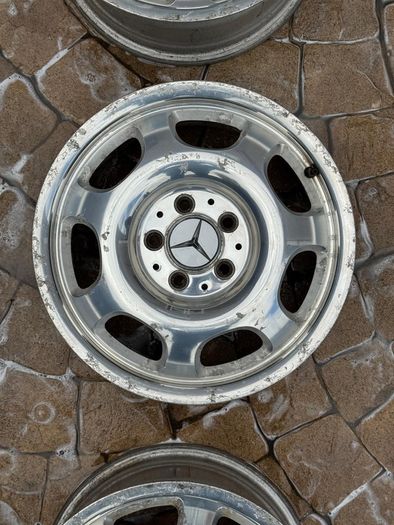 Mercedes Toliman's 5x112