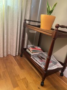 Hostess trolley